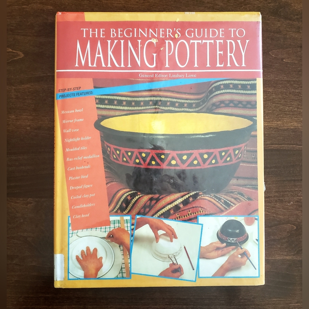 Making Pottery - The Beginner's Guide